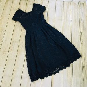 Lace Dress - Size Small - EUC